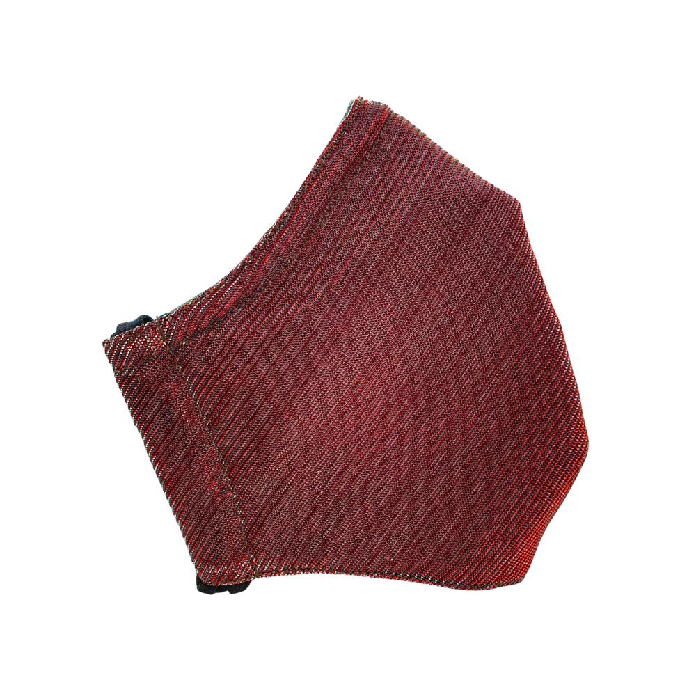 CHAMELEON / MAROON-SILVER