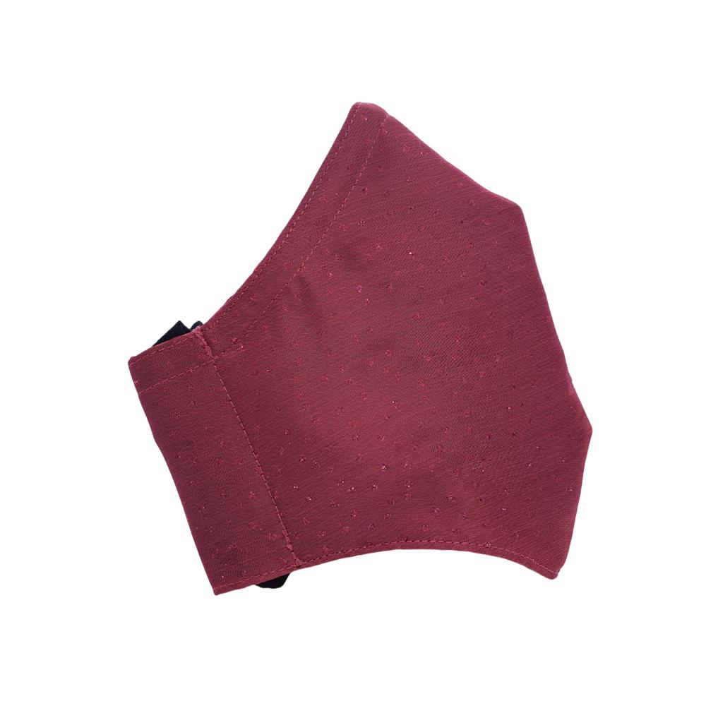 SHIMMER / GLITTER BRICK-RED