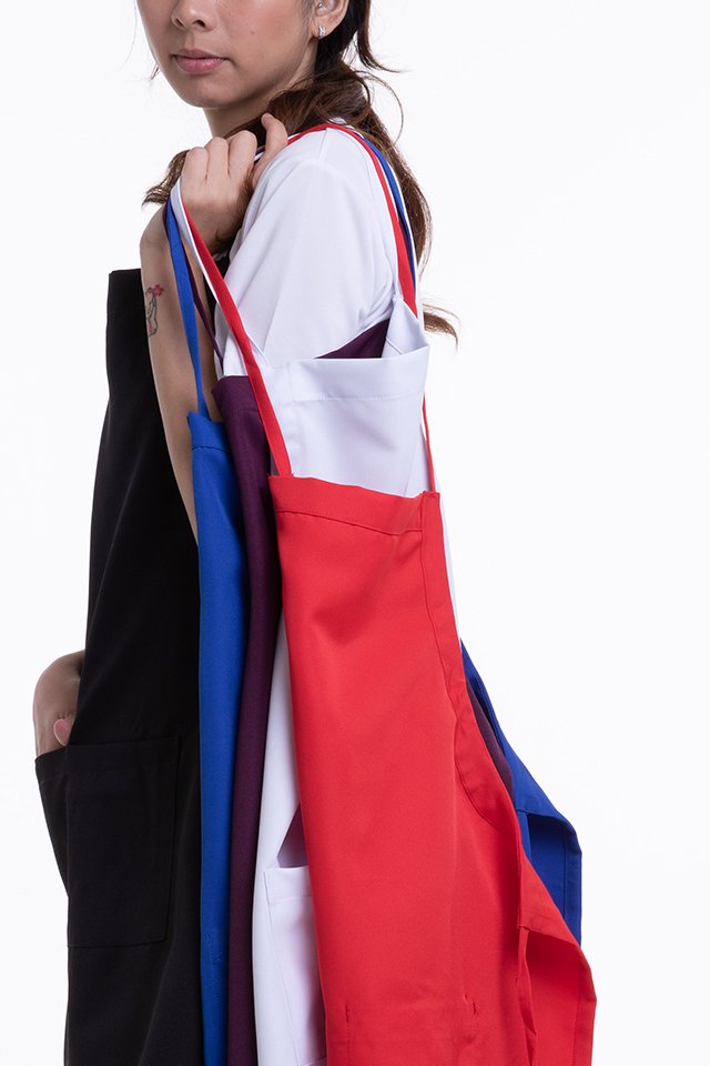 Basic Full Apron (FHG-1871)
