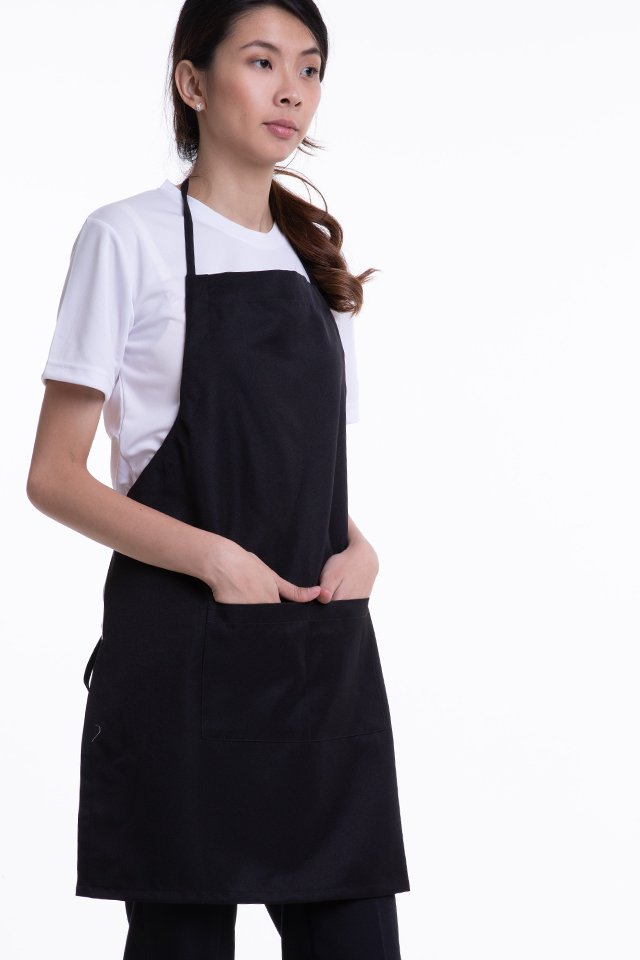 Basic Full Apron (FHG-1871)
