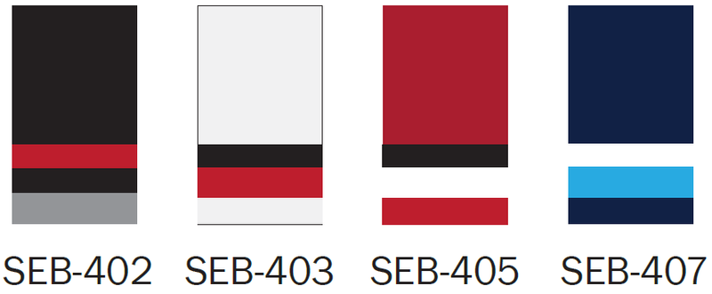 Mandarin Collar Polo T-Shirt (SEB-400)
