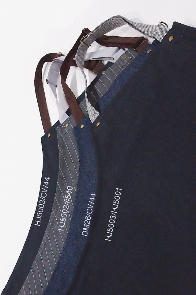 Full Apron With 2 Pockets (FHG-18719)