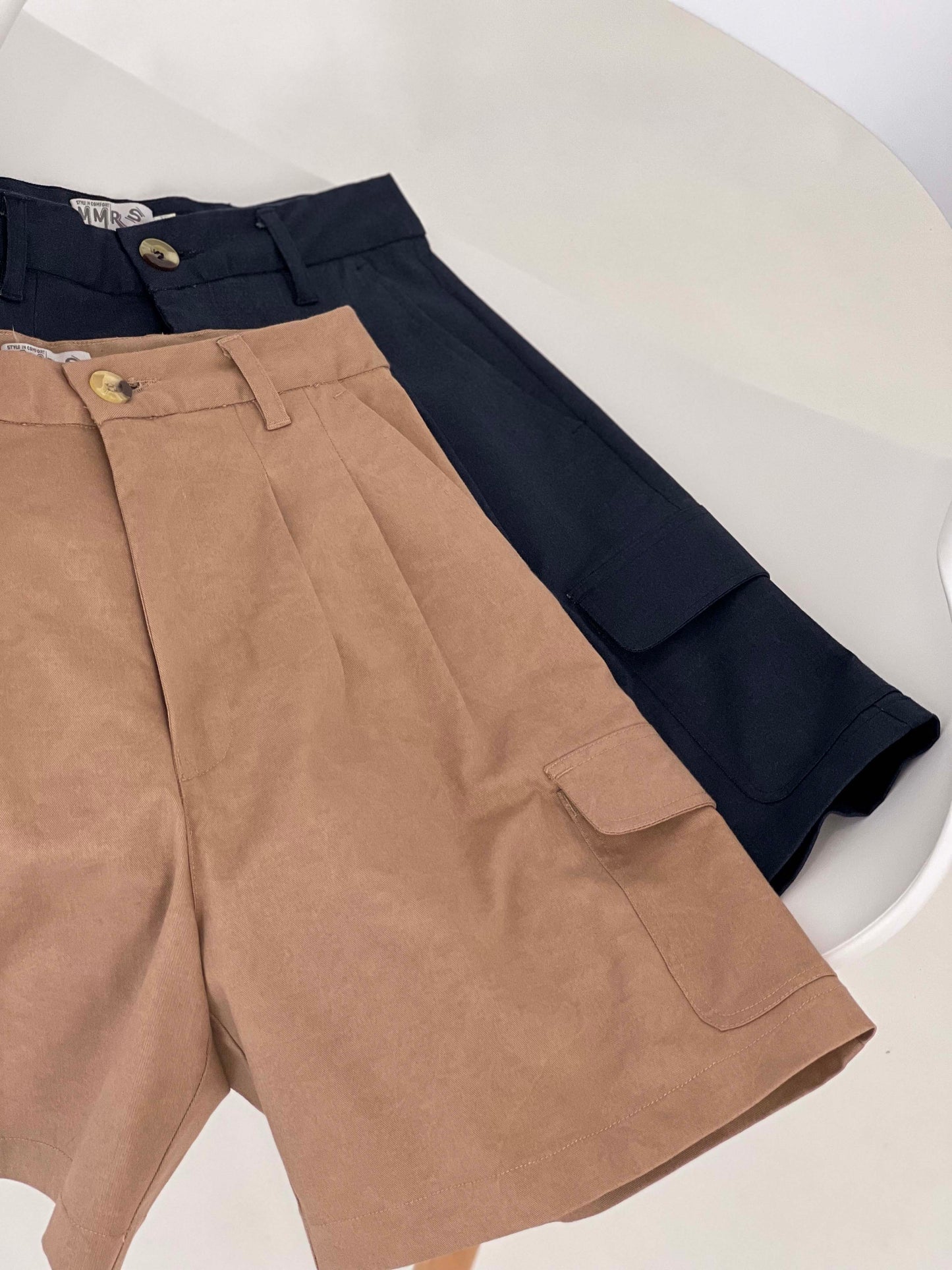 Jordy Bermuda Short - Navy