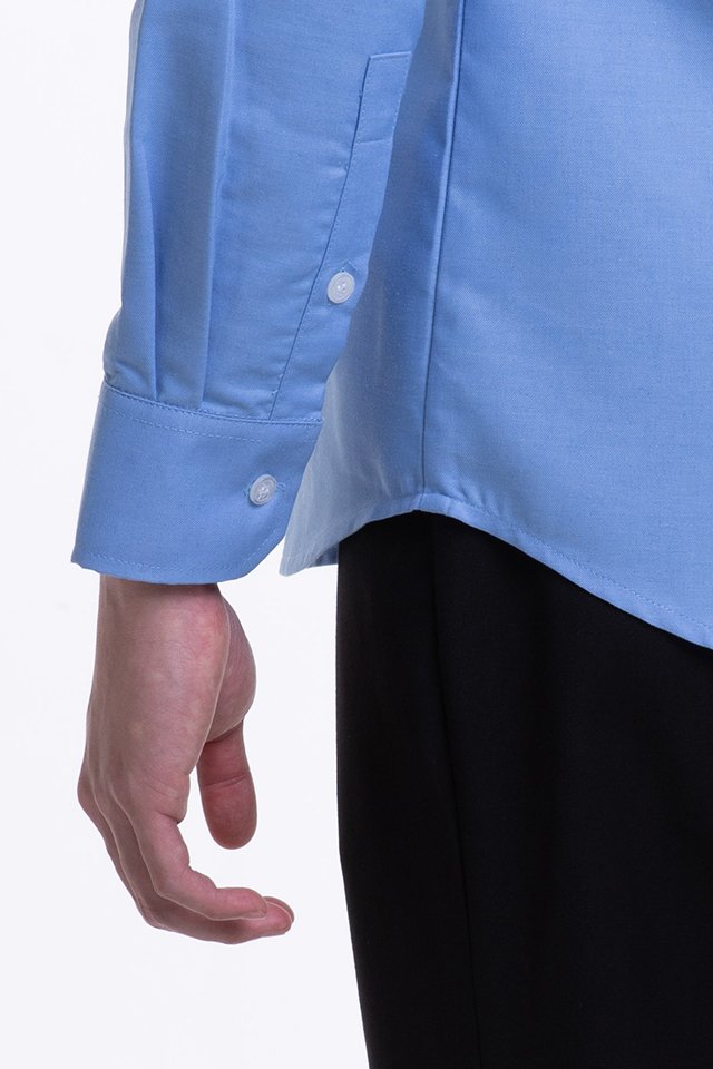 Men's Classic Long Sleeve Shirt (FHA-1813)