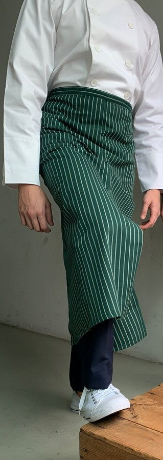 Half Apron with Centre Slit (FHG-1879)