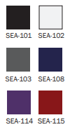 Basic Round Neck T-Shirt (SEA-100)