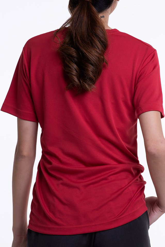 Basic Round Neck T-Shirt (SEA-100)