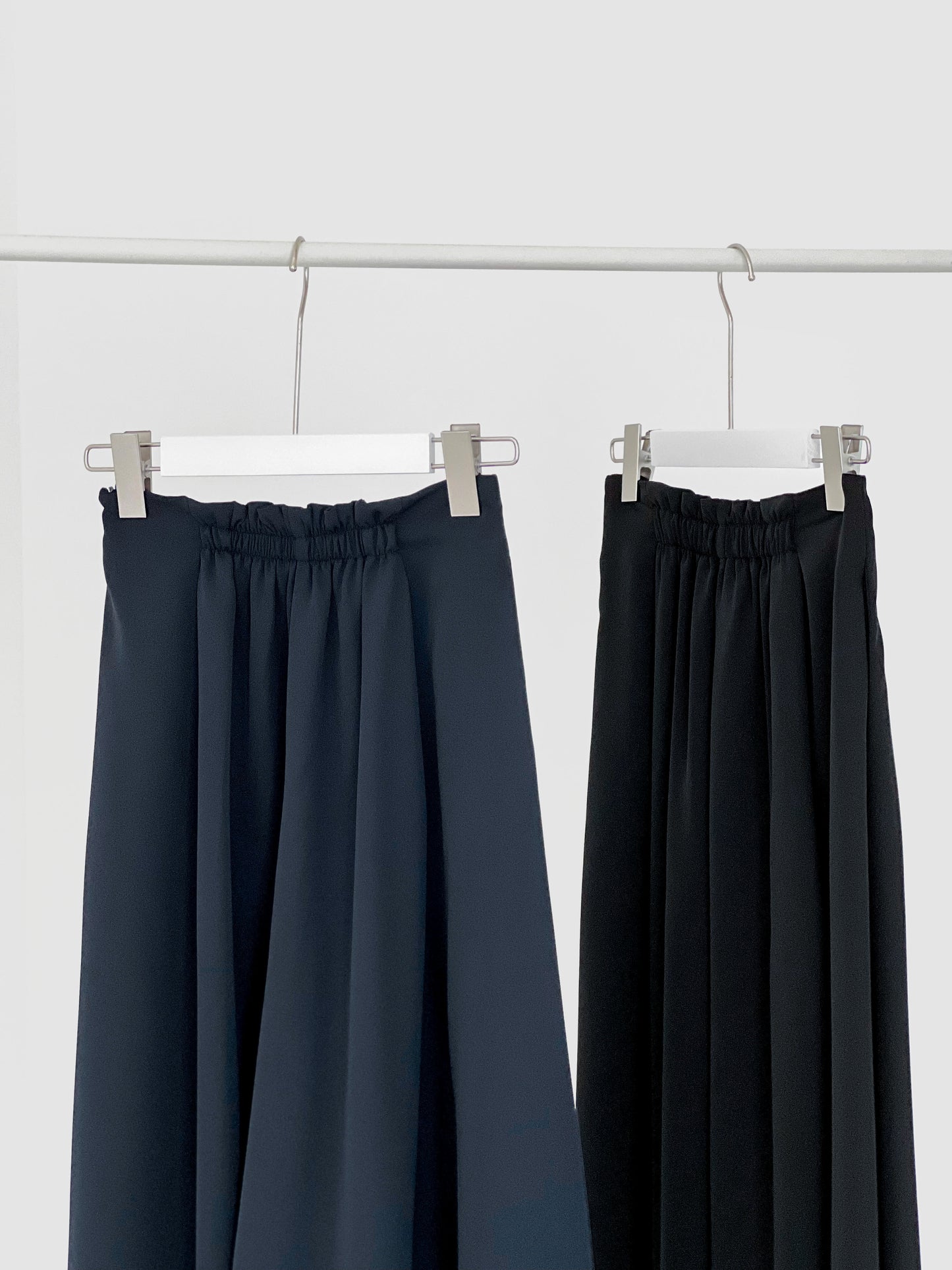 Franka Flared Skort - Black