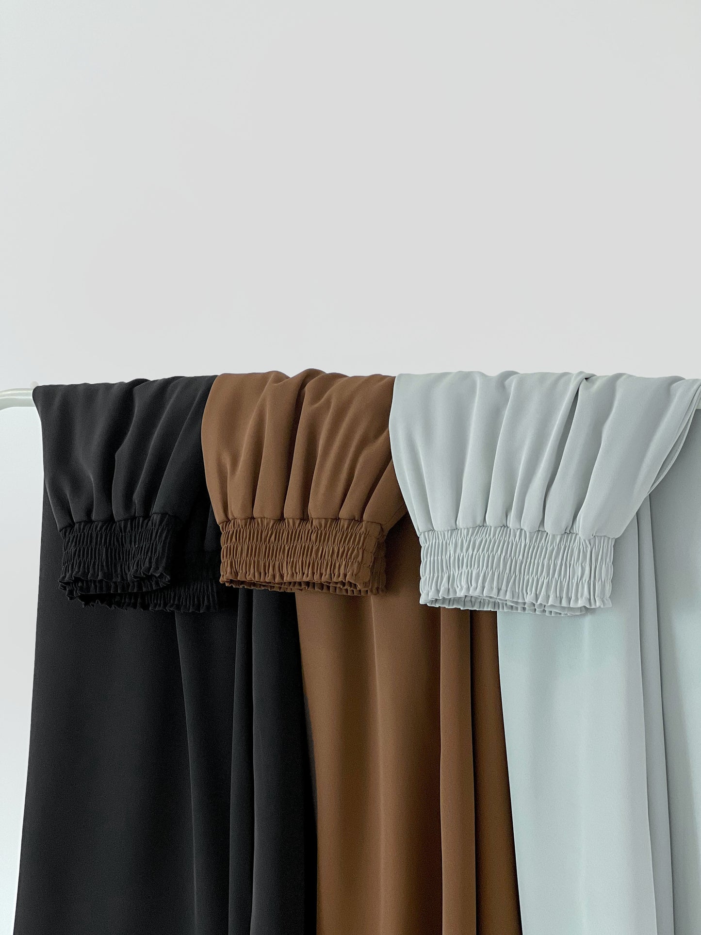 Gillian Flared Skirt - Black