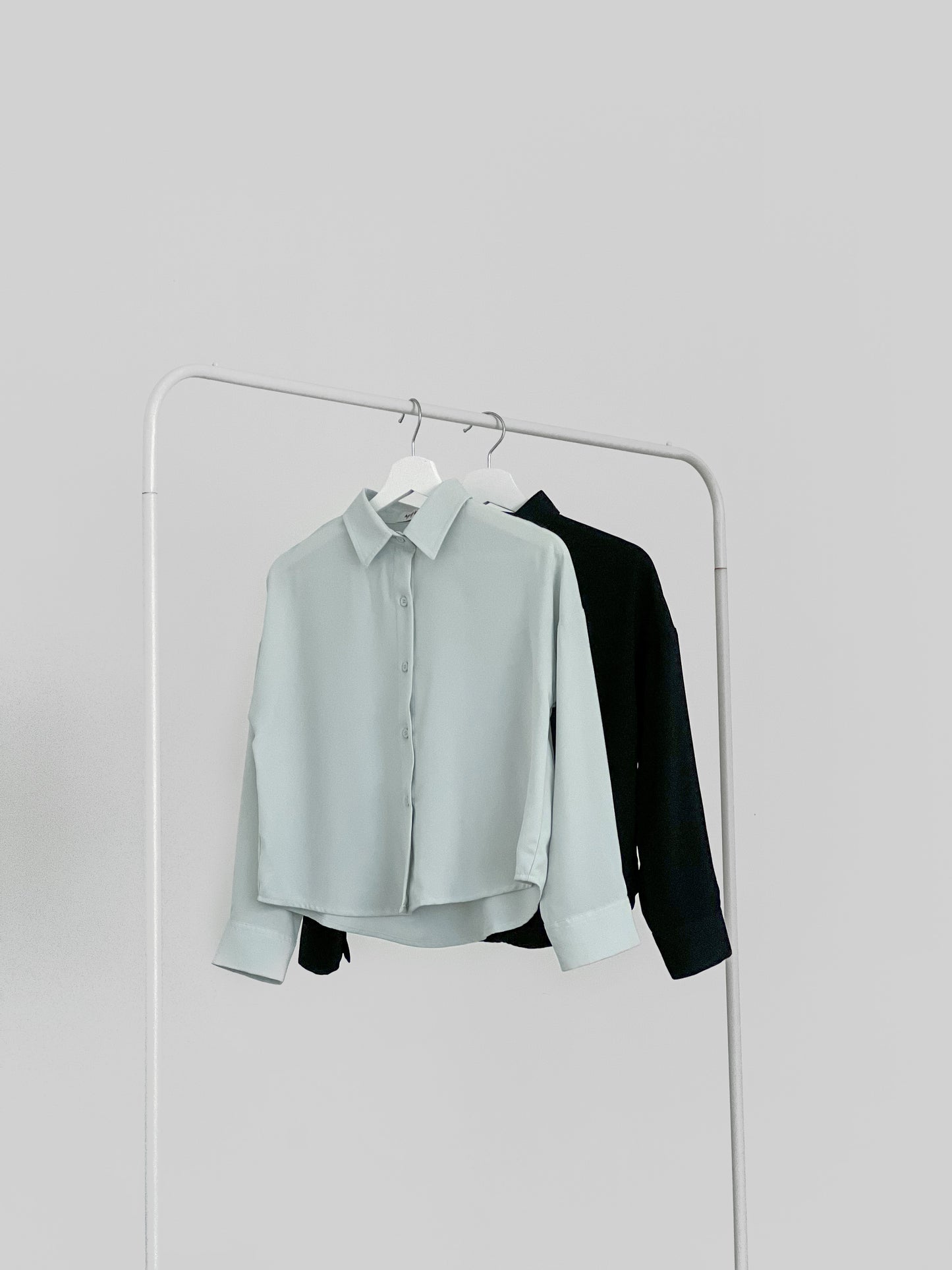 Shandi Casual Shirt - Mint