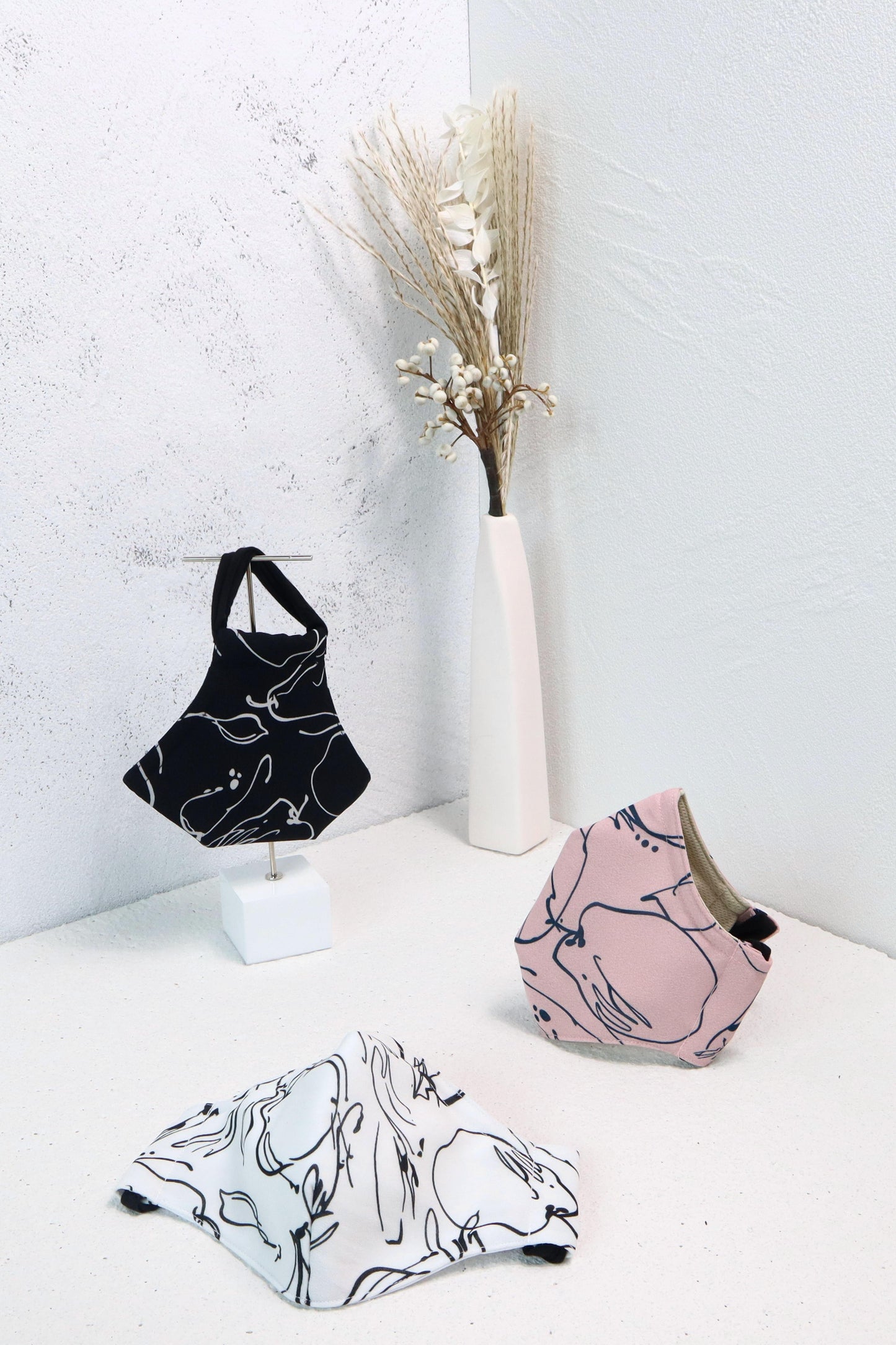 CLASSIC+ / FLORAL / ILLUSION PINK