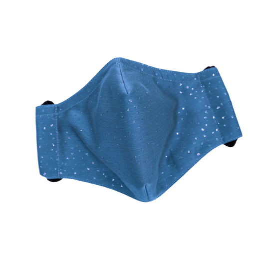 SHIMMER / GLITTER SEA BLUE
