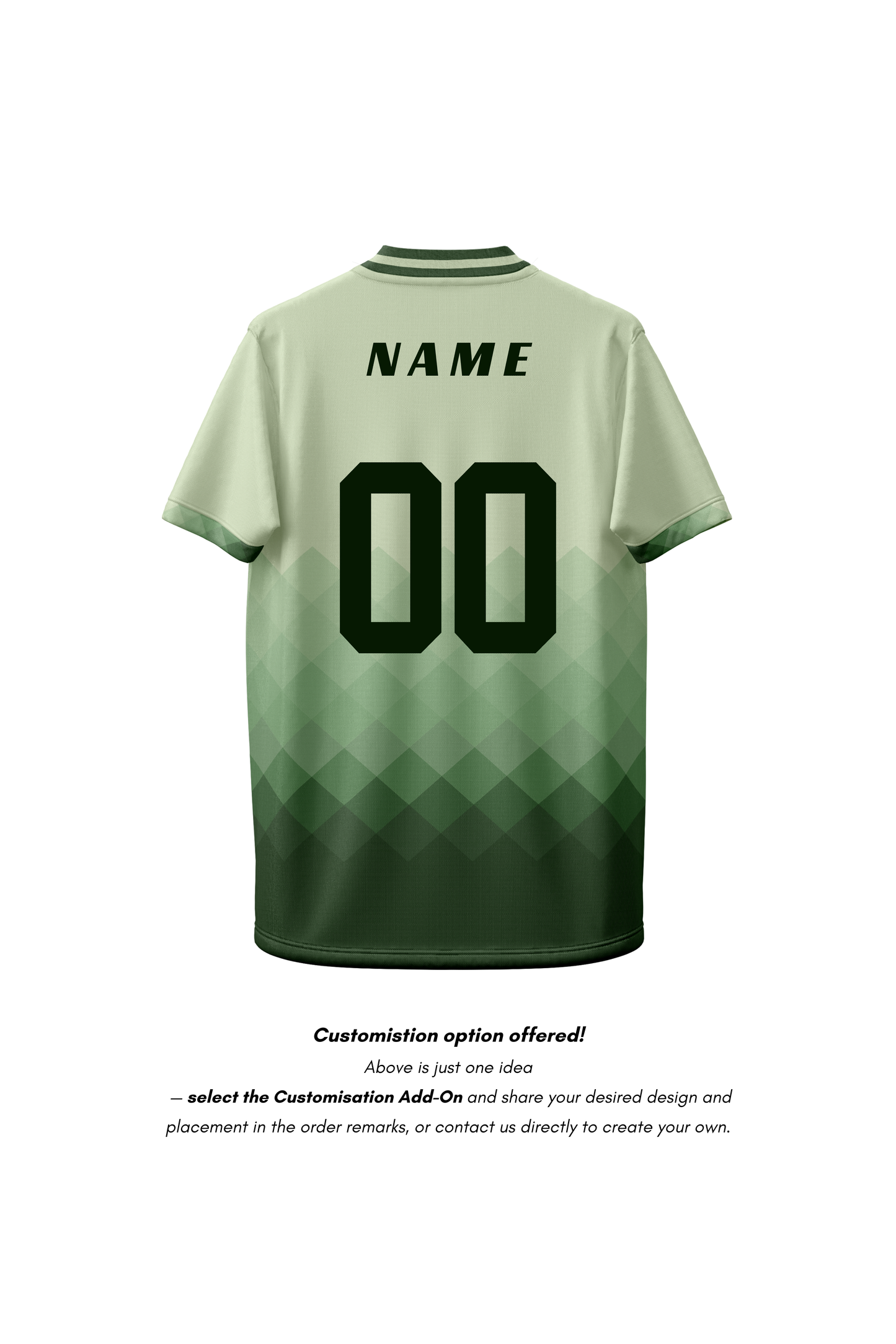 Kaleb Dri-Fit T-Shirt - Regular - Olive