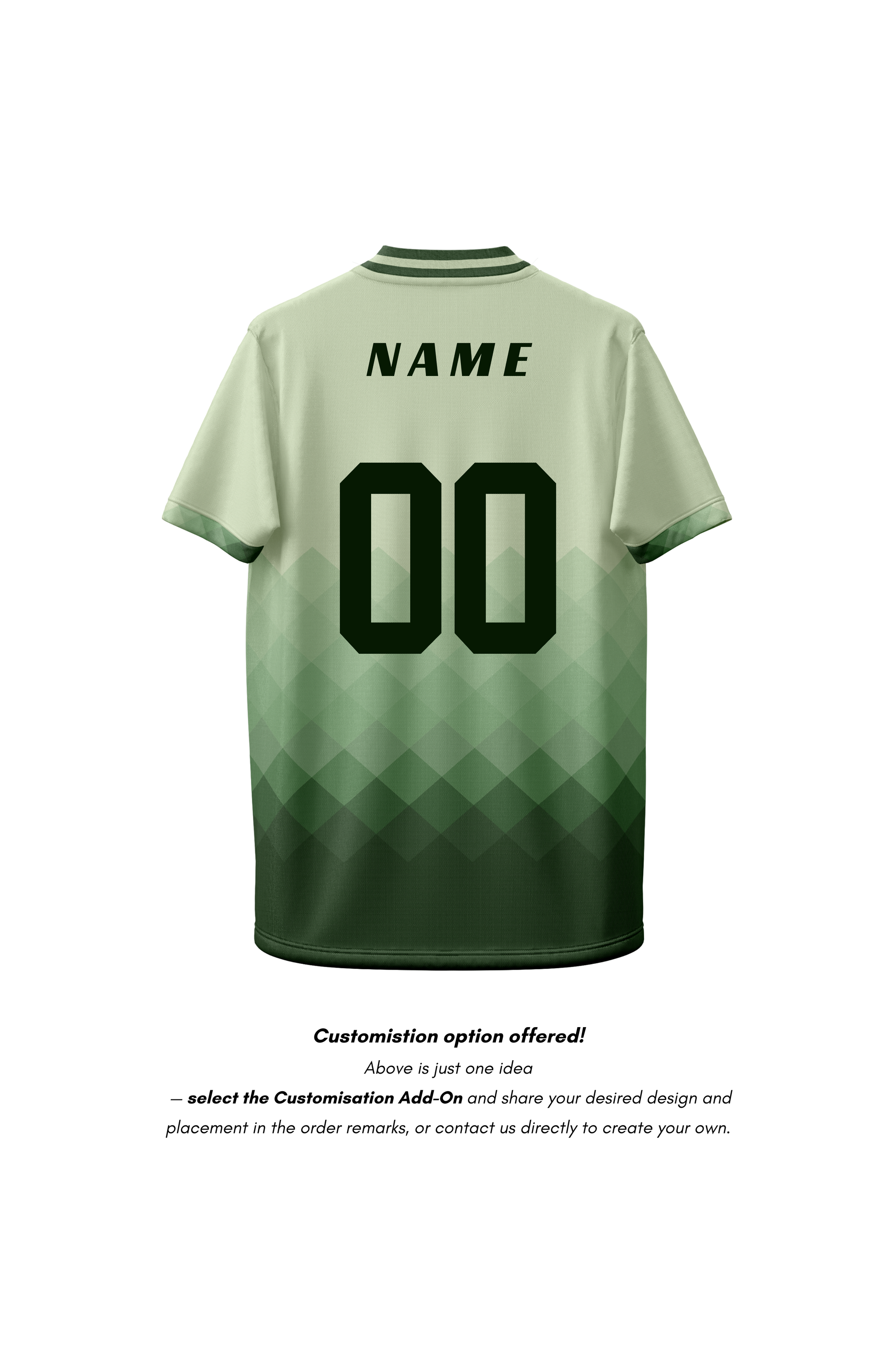 Kaleb Dri-Fit T-Shirt - Regular - Olive