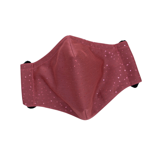 SHIMMER / GLITTER BRICK-RED