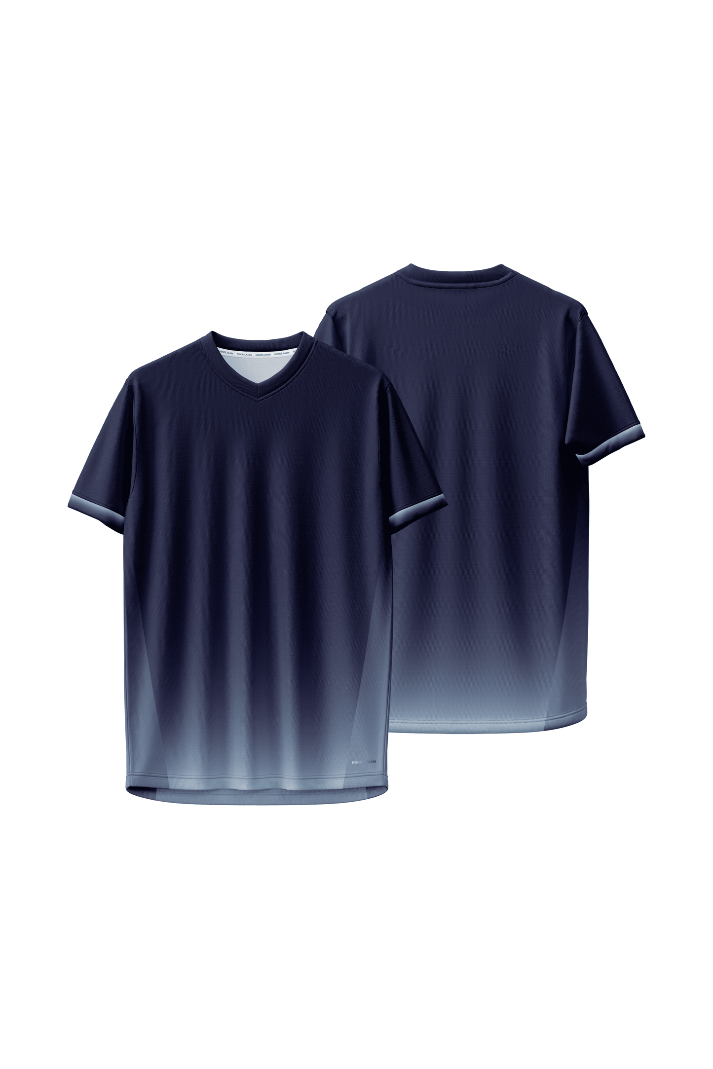 Damell Dri-Fit T-Shirt - Regular - Navy
