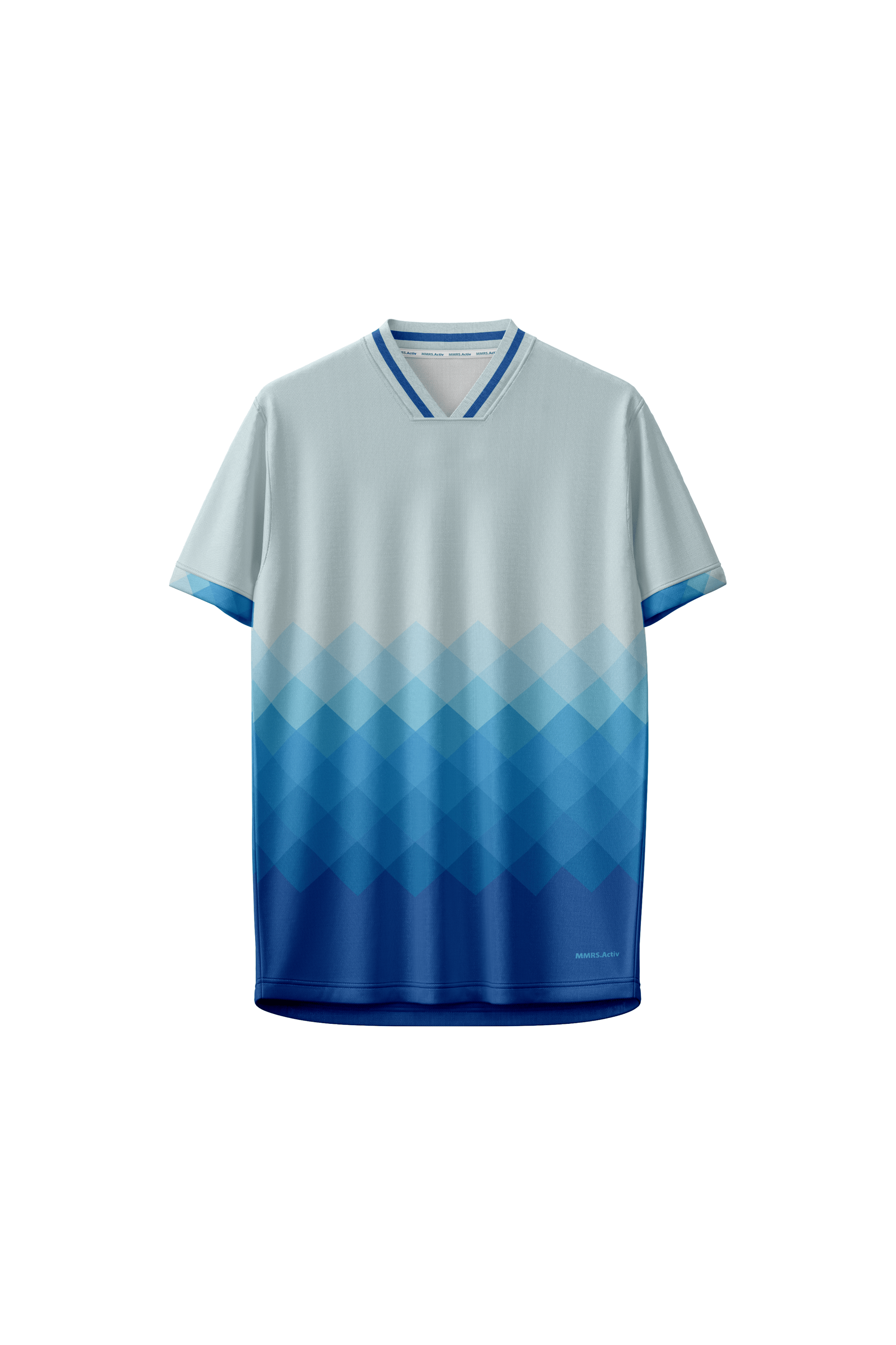 Kaleb Dri-Fit T-Shirt - Regular - Blue