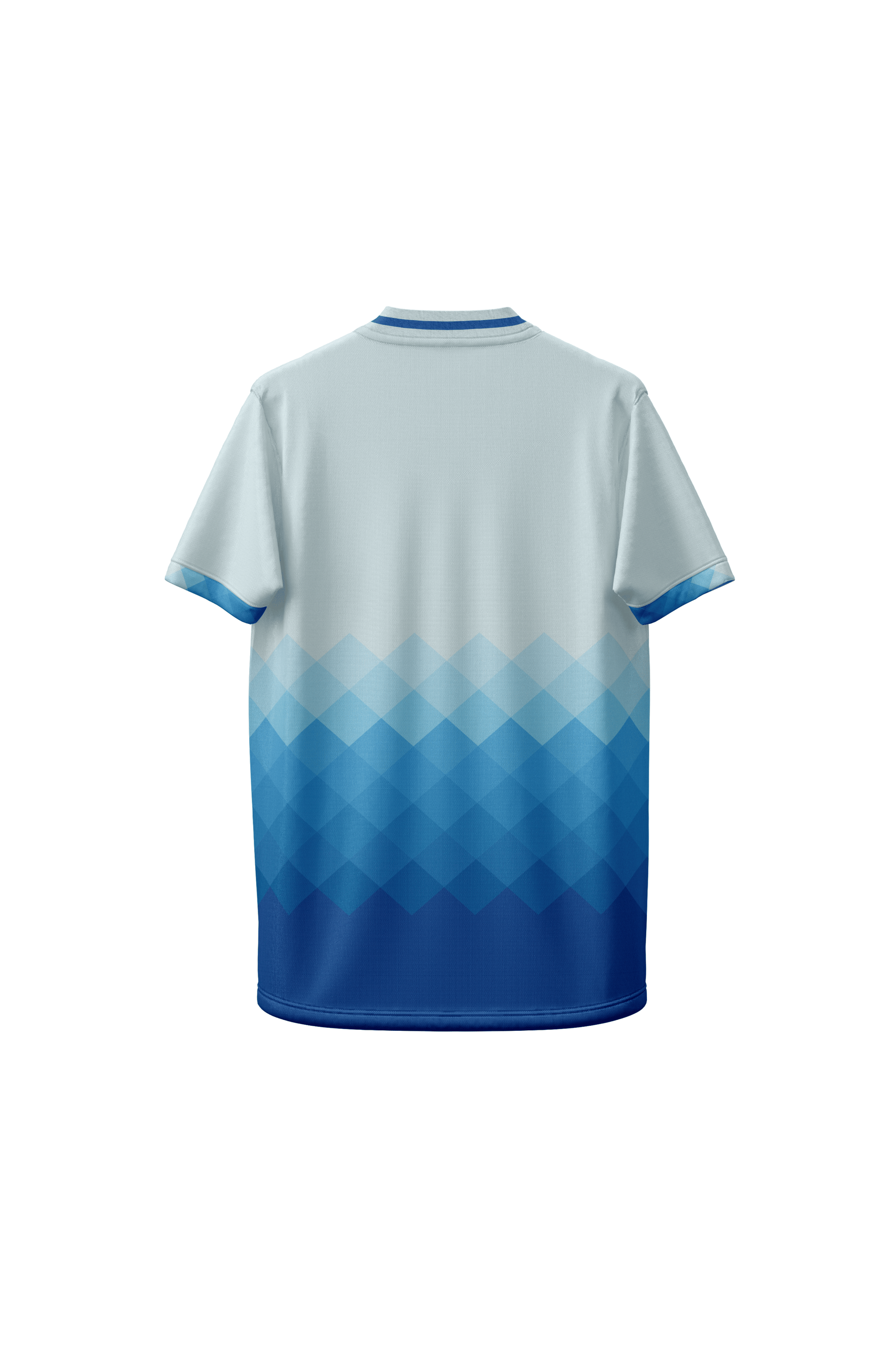 Kaleb Dri-Fit T-Shirt - Regular - Blue