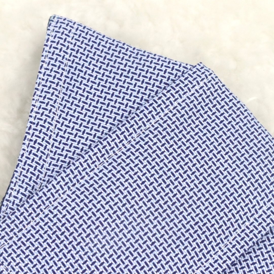 [MGF] FANCY BOAT / CROSSHATCH