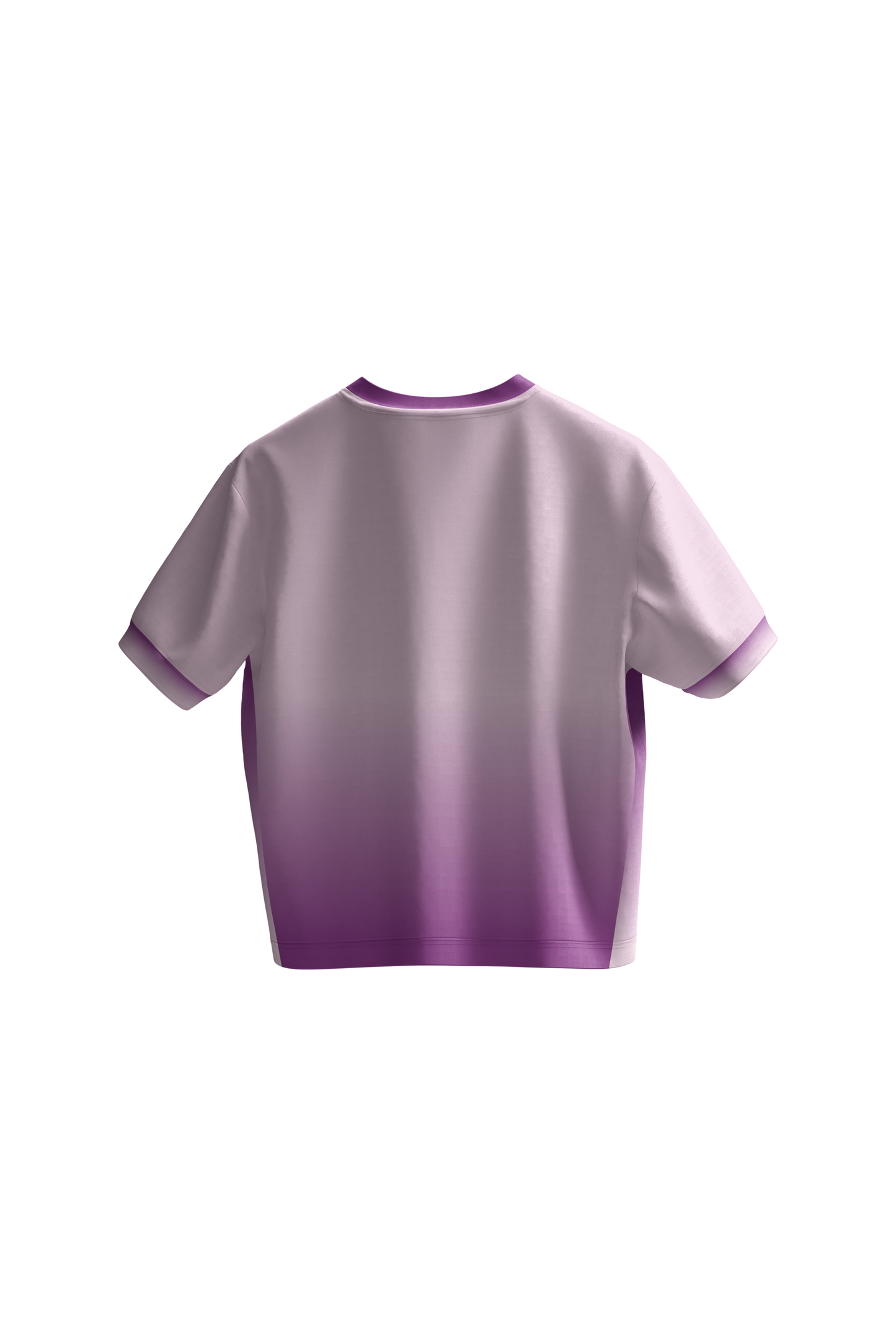 Damell Dri-Fit T-Shirt - Cropped - Pink / Lilac