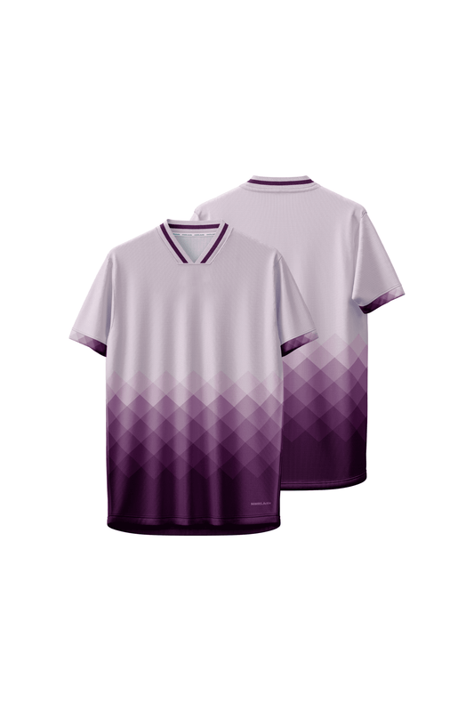 Kaleb Dri-Fit T-Shirt - Regular - Lilac