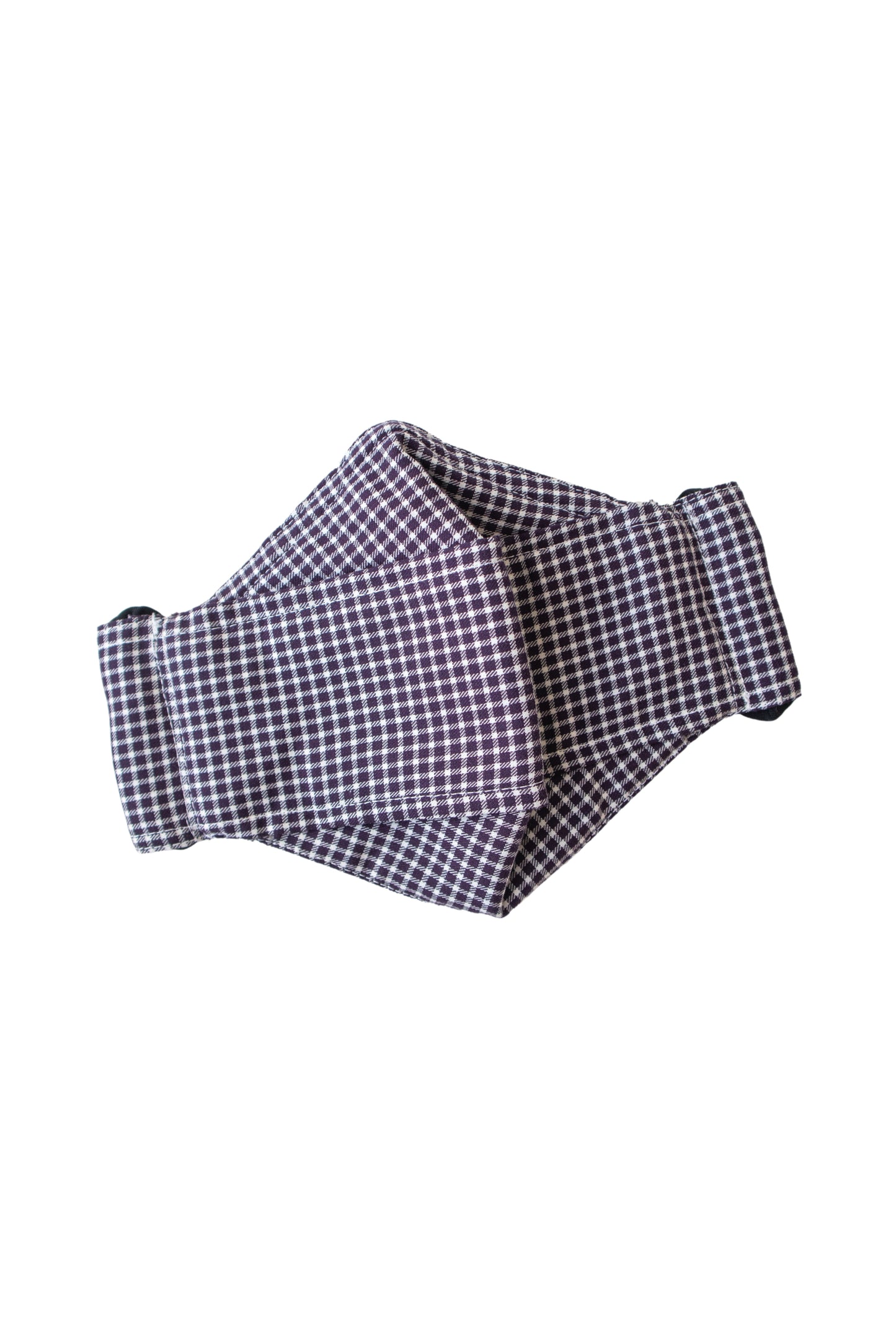 [MGF] FANCY BOAT / CHARCOAL PLUM