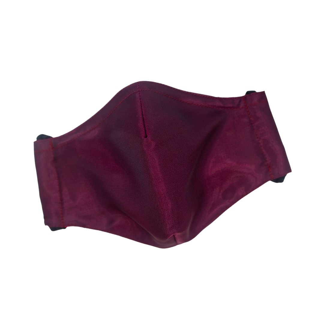 SHIMMER / GLOSSY WINE RED