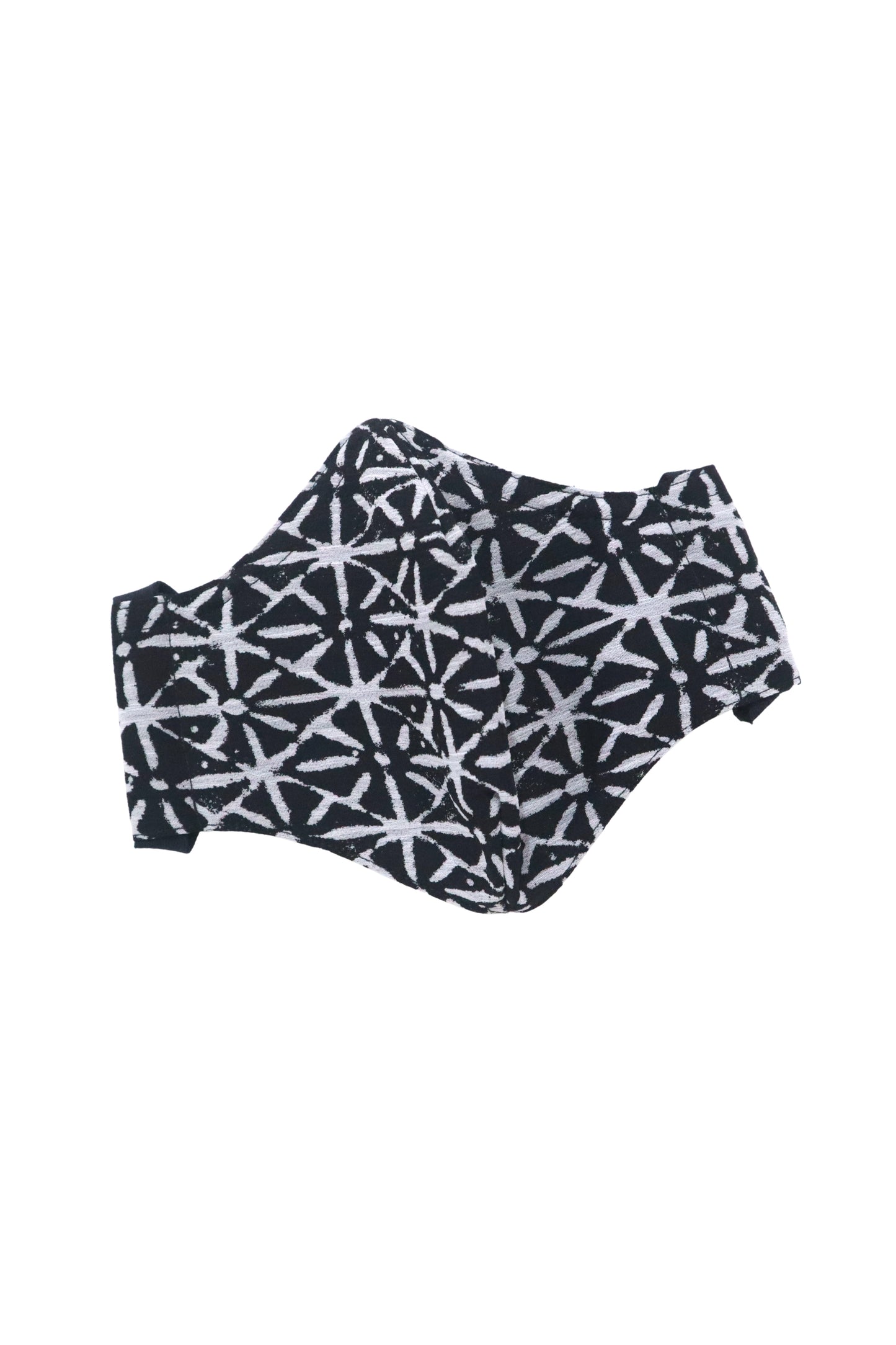 GEOM / BATIK BLACK