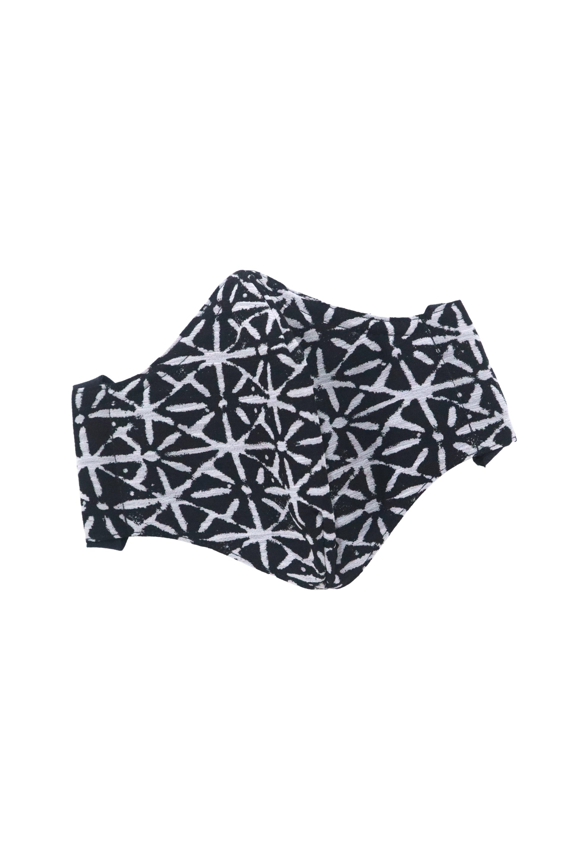 GEOM / BATIK BLACK
