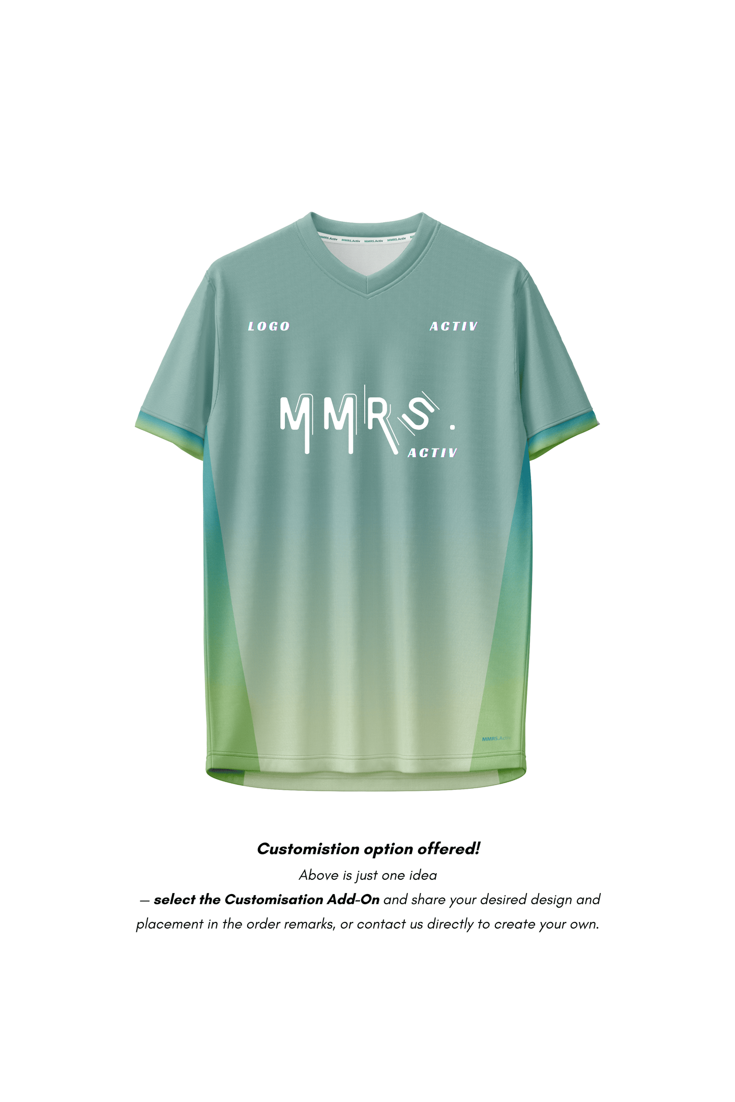 Damell Dri-Fit T-Shirt - Regular - Mint