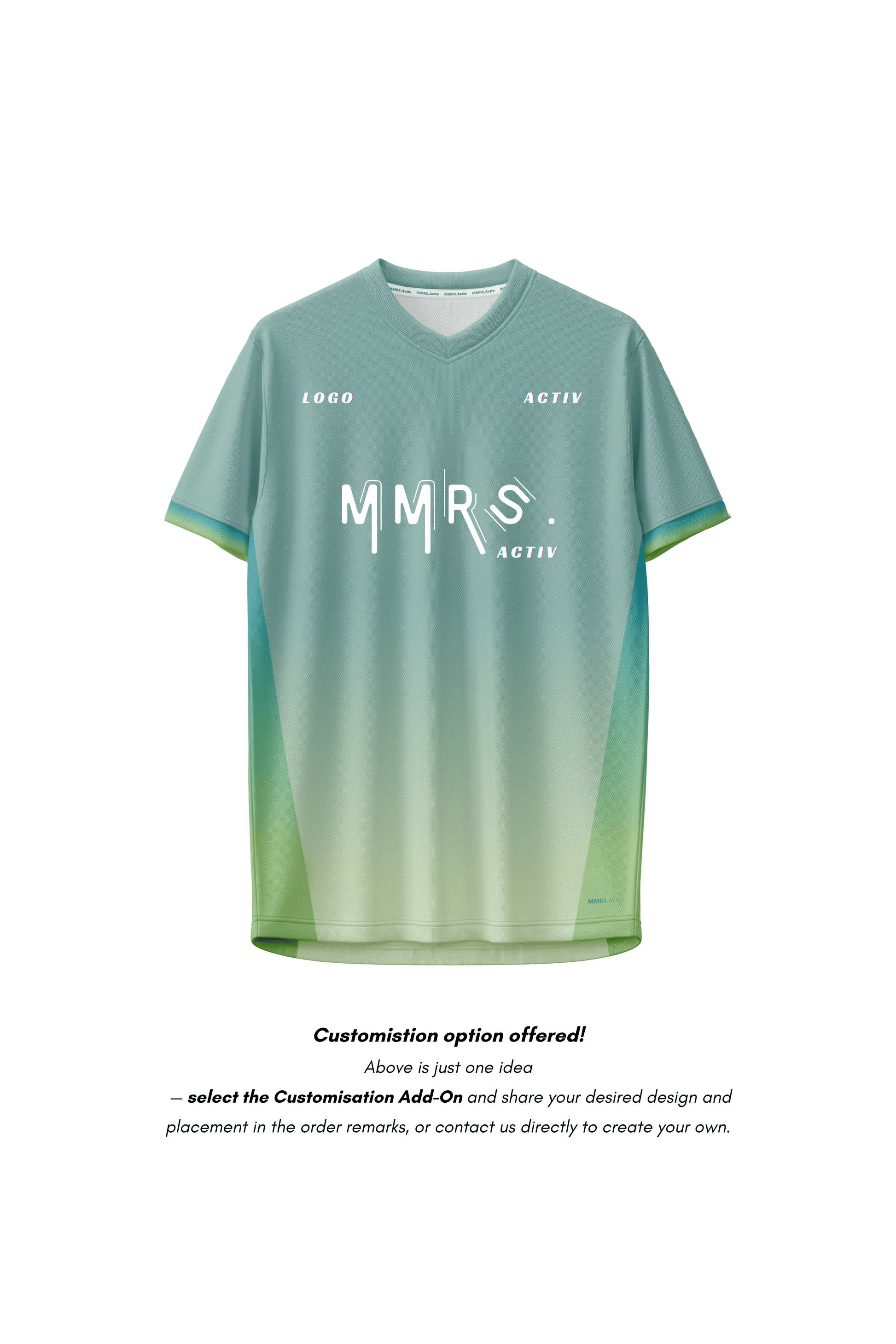 Damell Dri-Fit T-Shirt - Regular - Mint