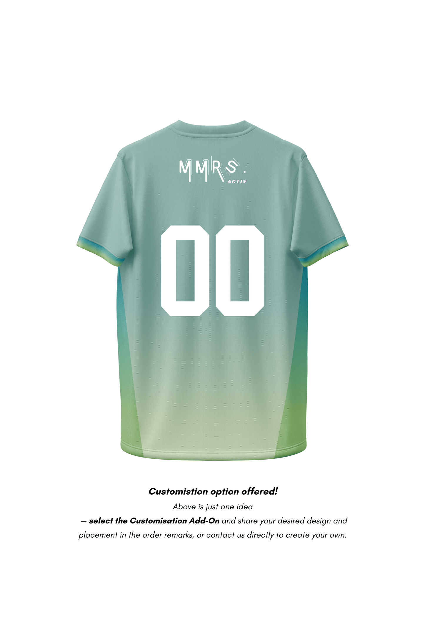 Damell Dri-Fit T-Shirt - Regular - Mint