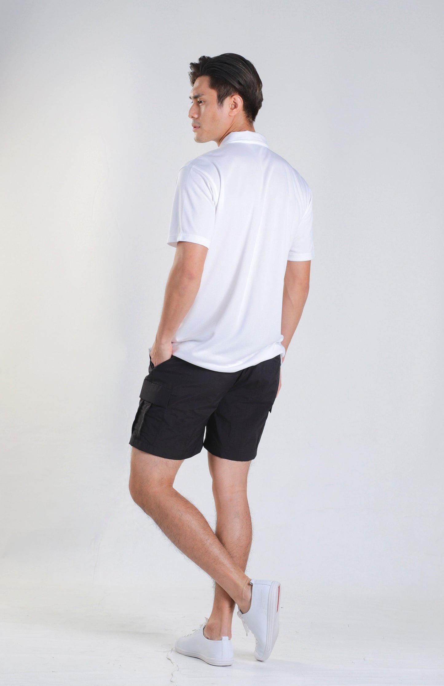 Jarvis Dri-Fit Shirt - White