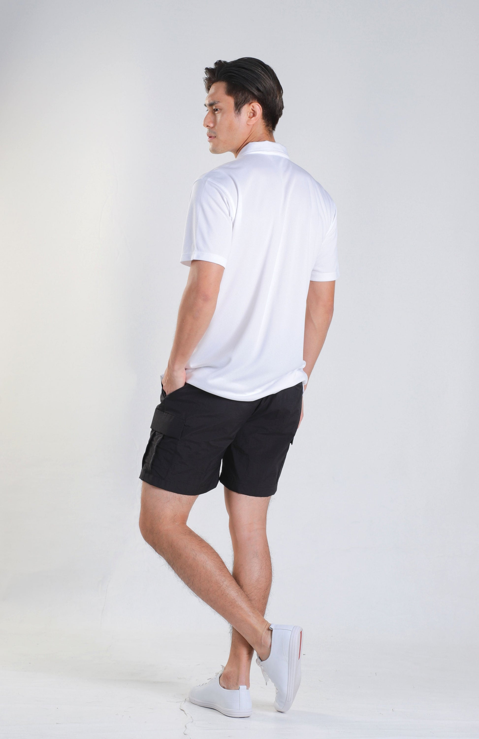 Jarvis Dri-Fit Shirt - White