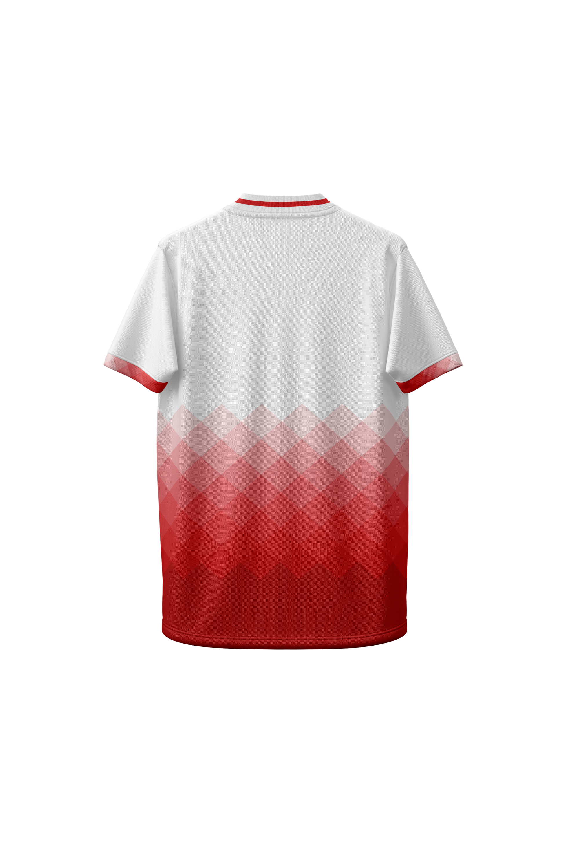 Kaleb Dri-Fit T-Shirt - Regular - Red