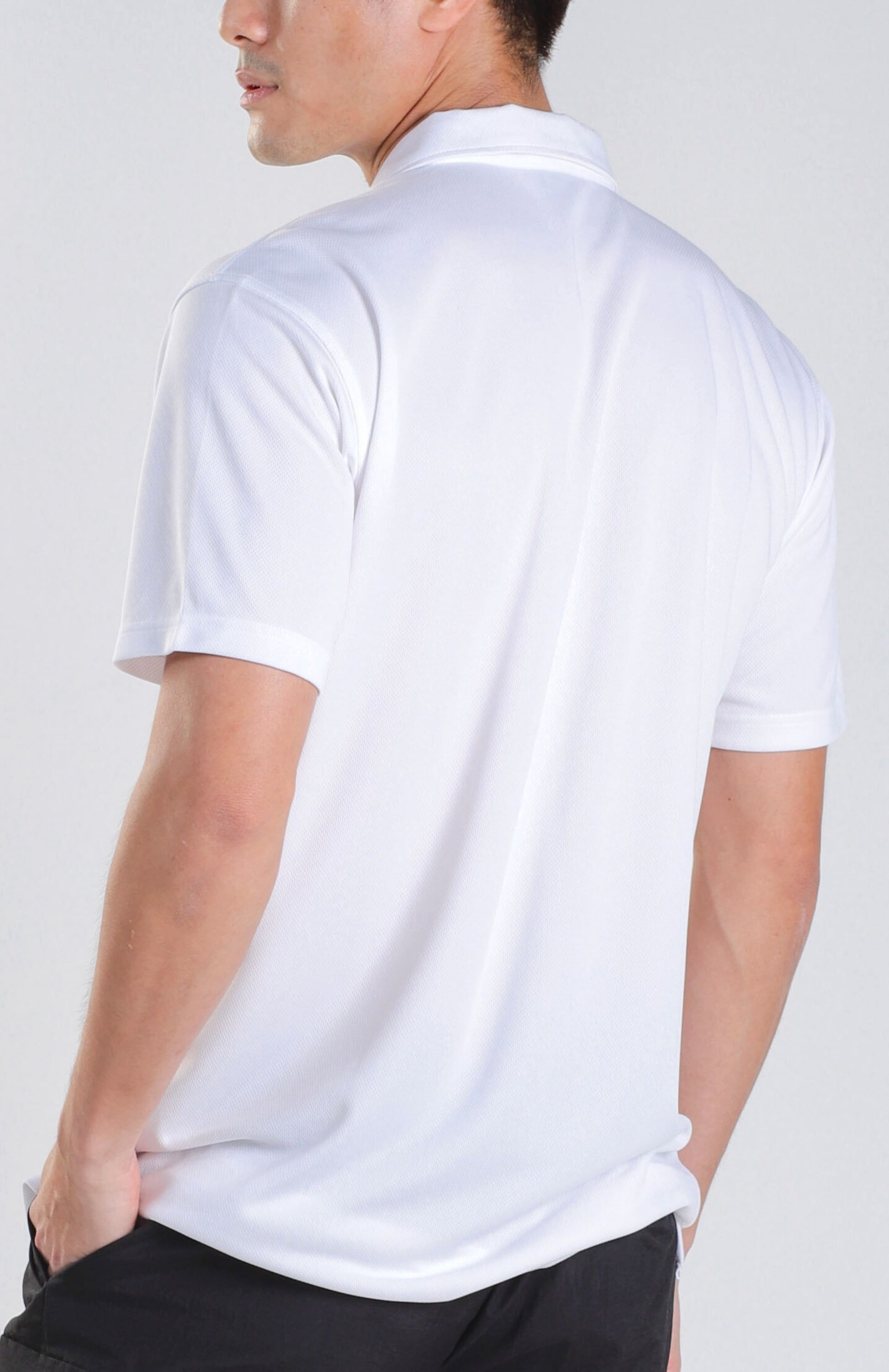 Jarvis Dri-Fit Shirt - White