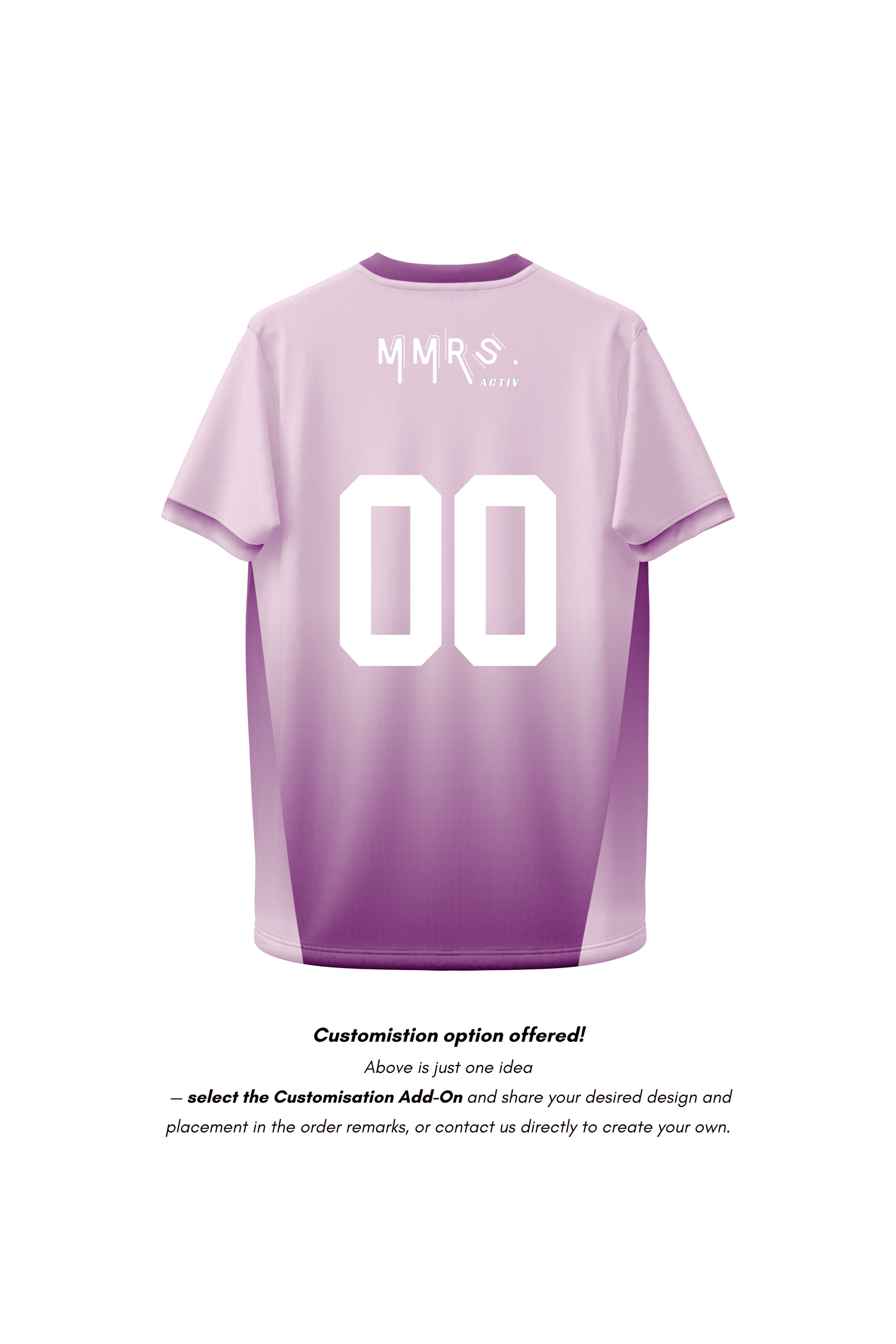 Damell Dri-Fit T-Shirt - Regular - Pink / Lilac