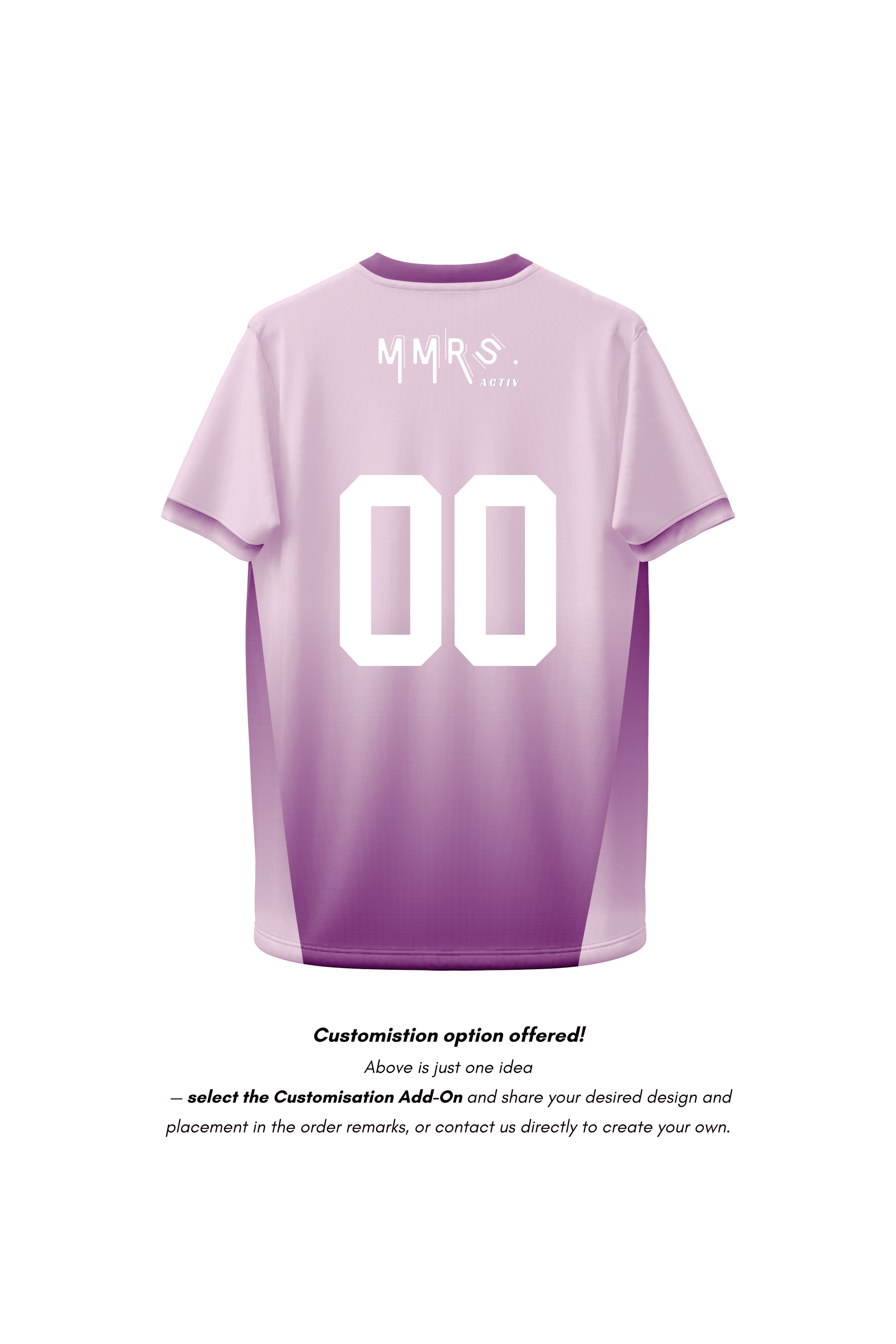 Damell Dri-Fit T-Shirt - Regular - Pink / Lilac