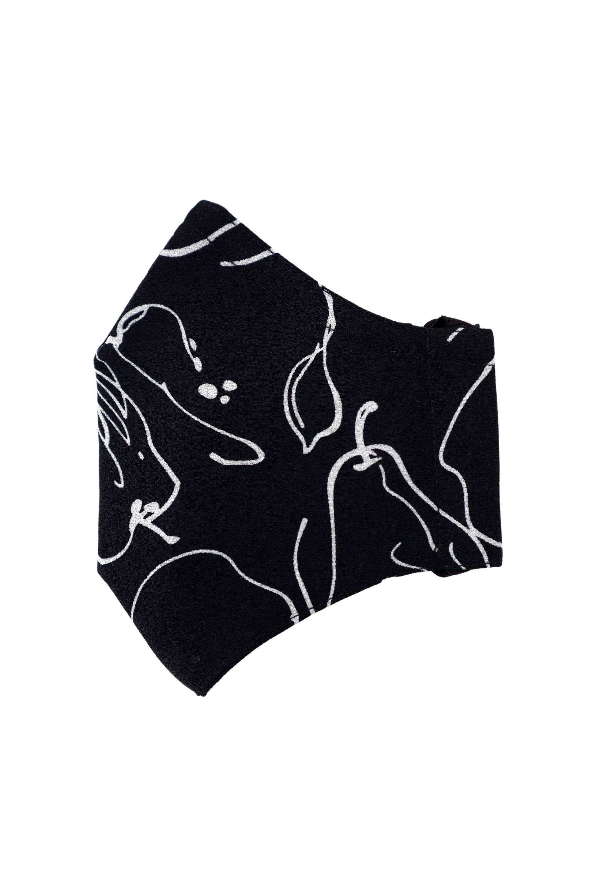 FLORAL / INK