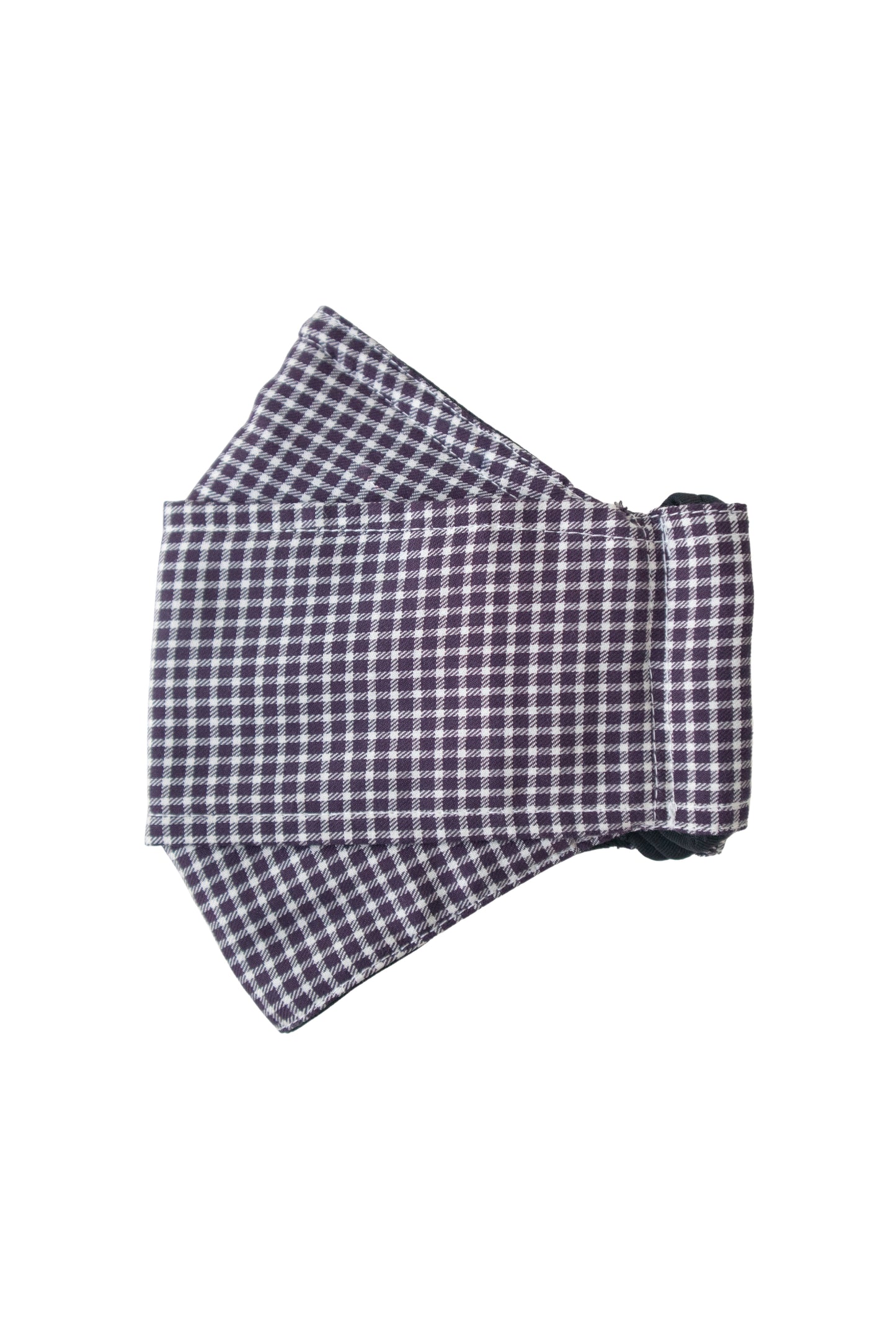 [MGF] FANCY BOAT / CHARCOAL PLUM
