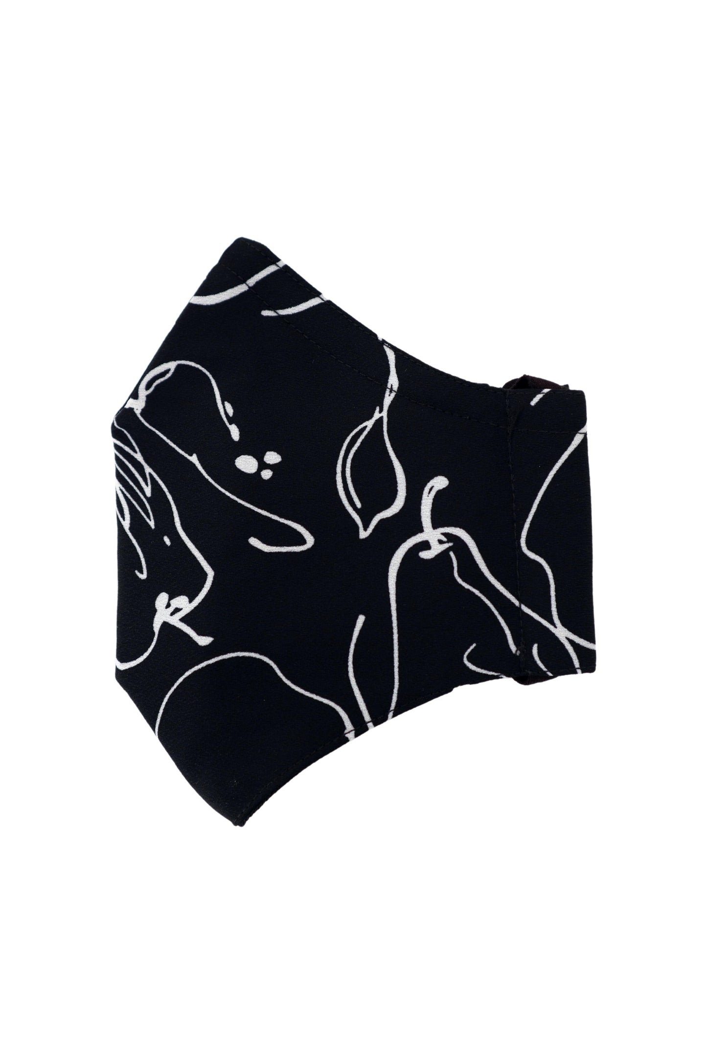 CLASSIC+ / FLORAL / INK