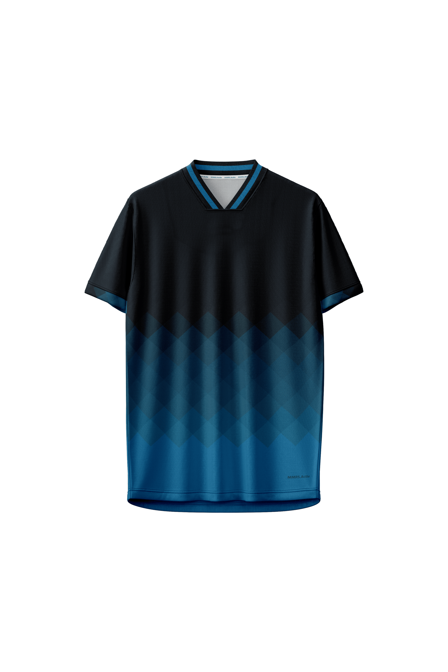 Kaleb Dri-Fit T-Shirt - Regular - Turquoise