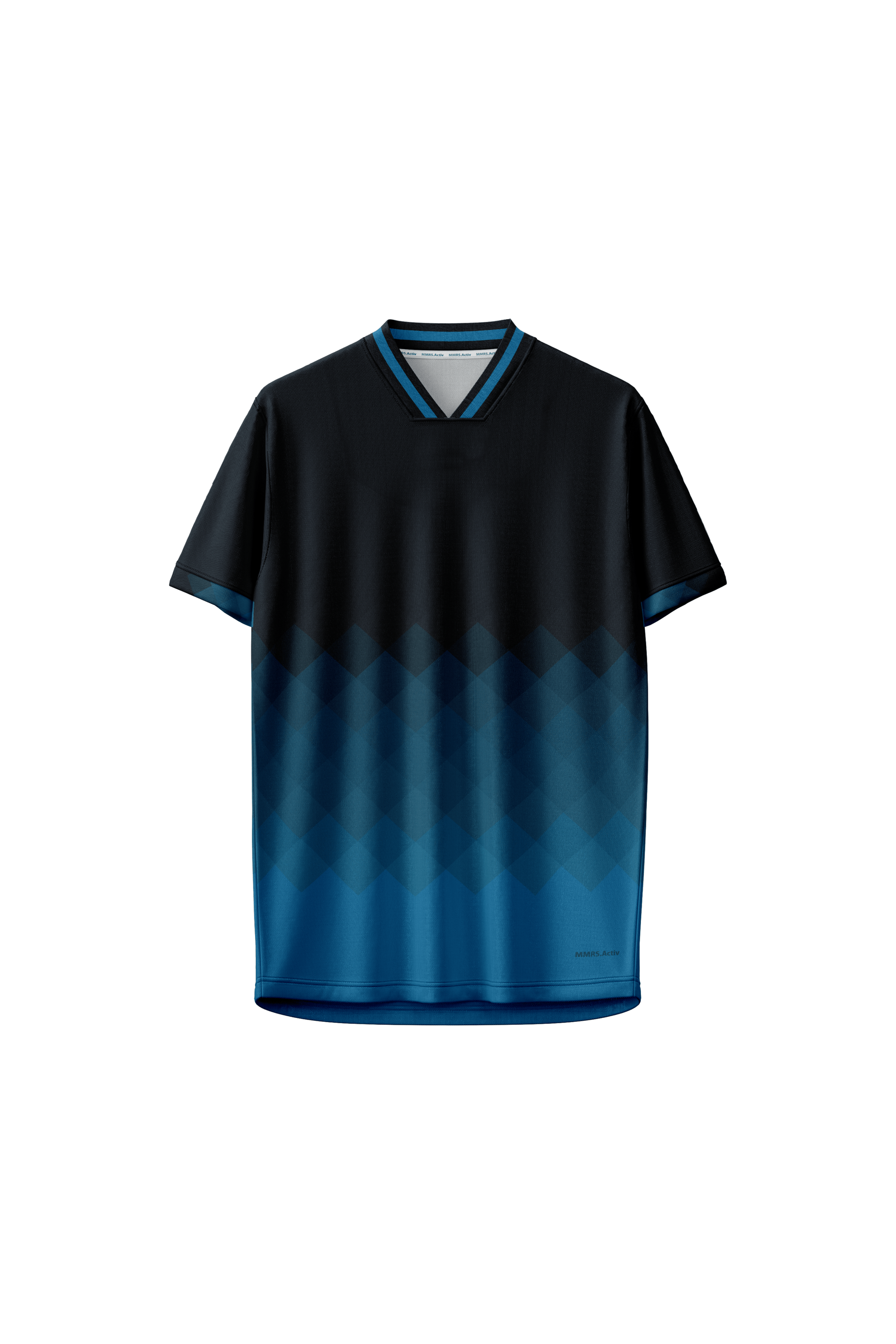 Kaleb Dri-Fit T-Shirt - Regular - Turquoise