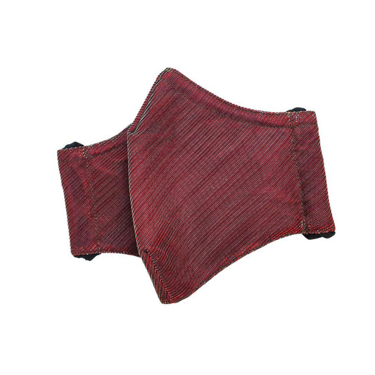 CHAMELEON / MAROON-SILVER