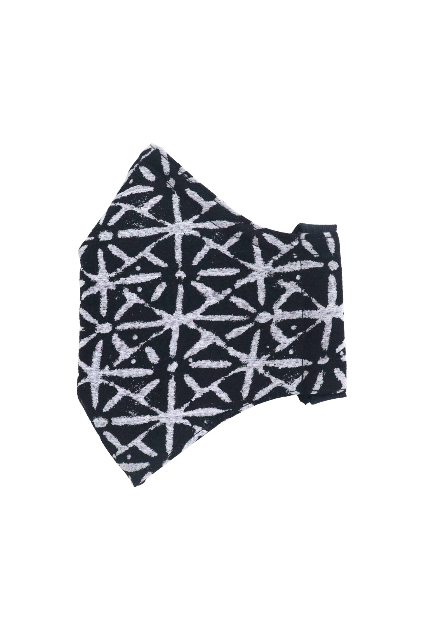 GEOM / BATIK BLACK