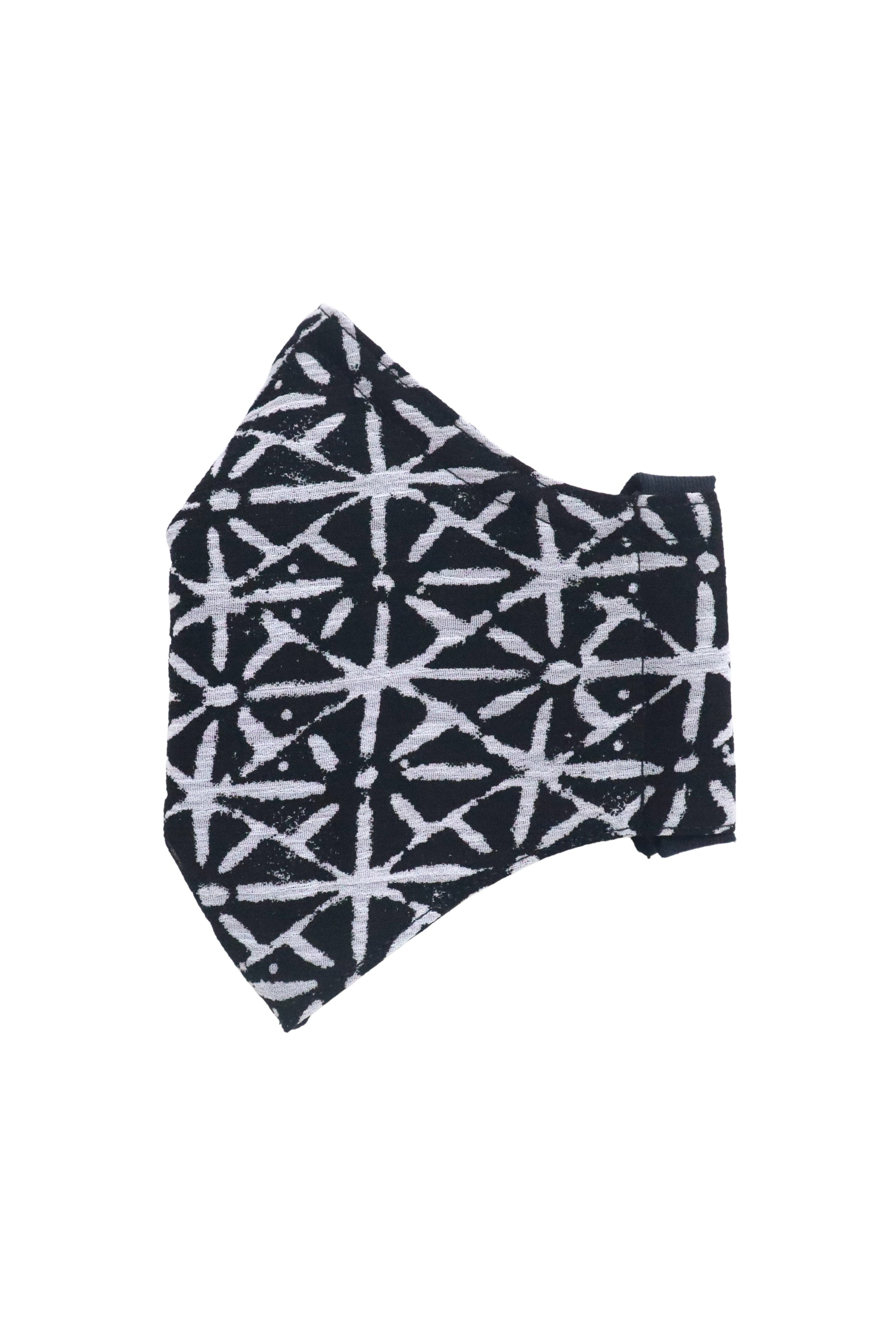 GEOM / BATIK BLACK