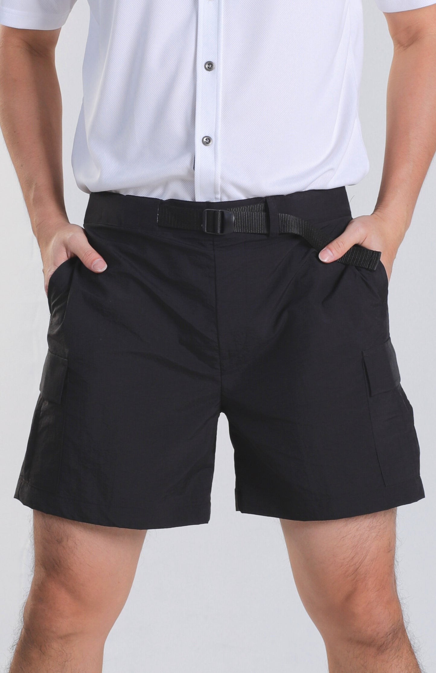 Jovanni X Jovan Casual Shorts - Black