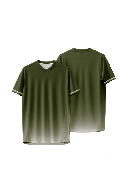 Damell Dri-Fit T-Shirt - Regular - Olive