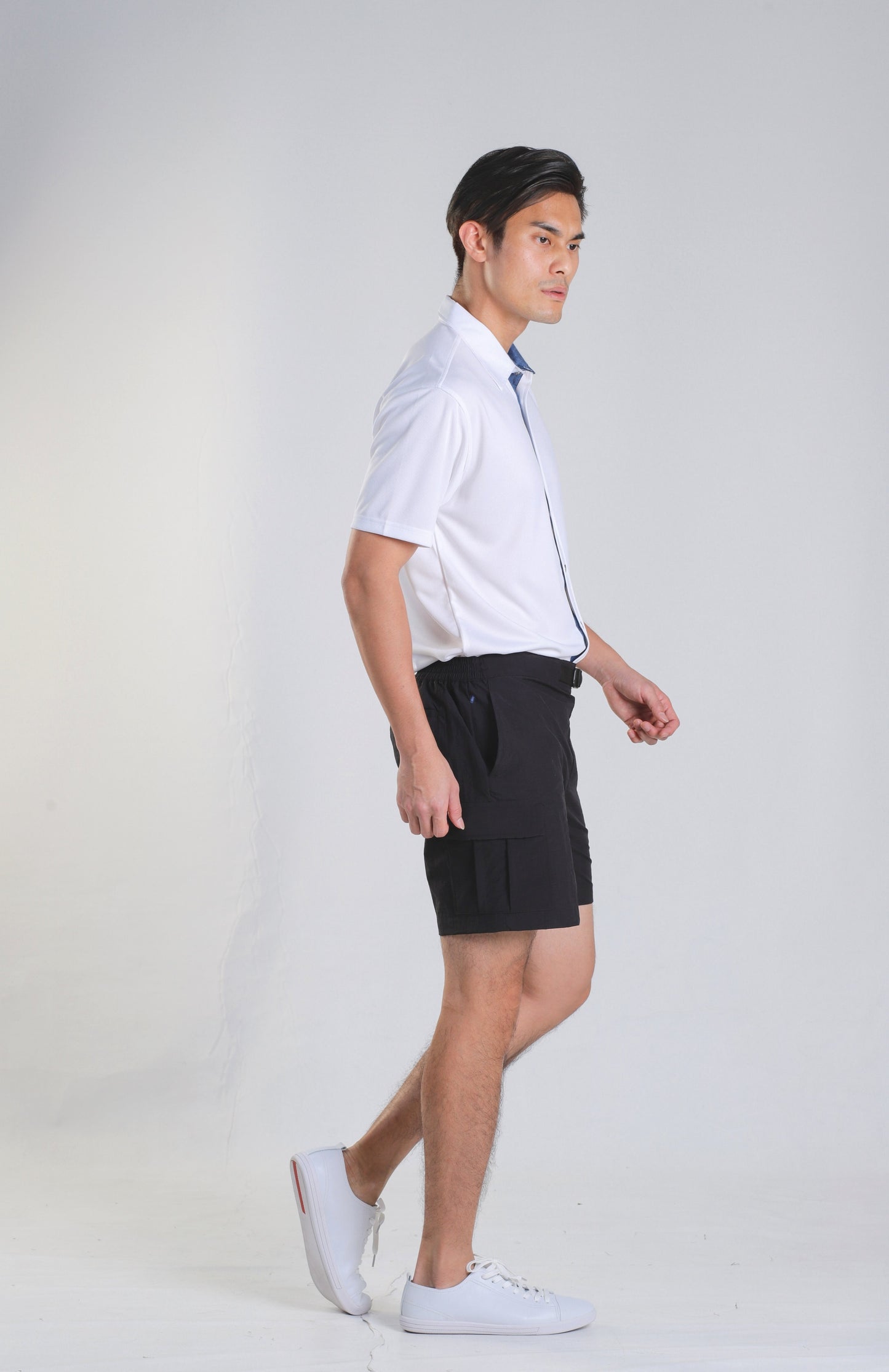 Jovanni X Jovan Casual Shorts - Black