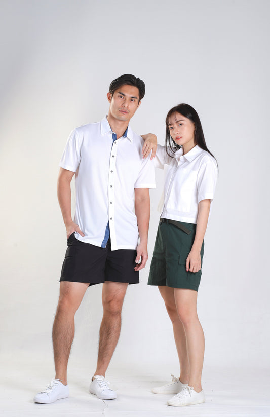 Jovanni X Jovan Casual Shorts - Black